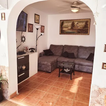 Apartment Rosy Puerta Del Sol *